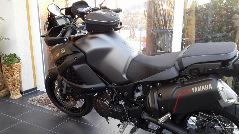 Motorrad verkaufen Yamaha XT 1200 super tenere Ankauf